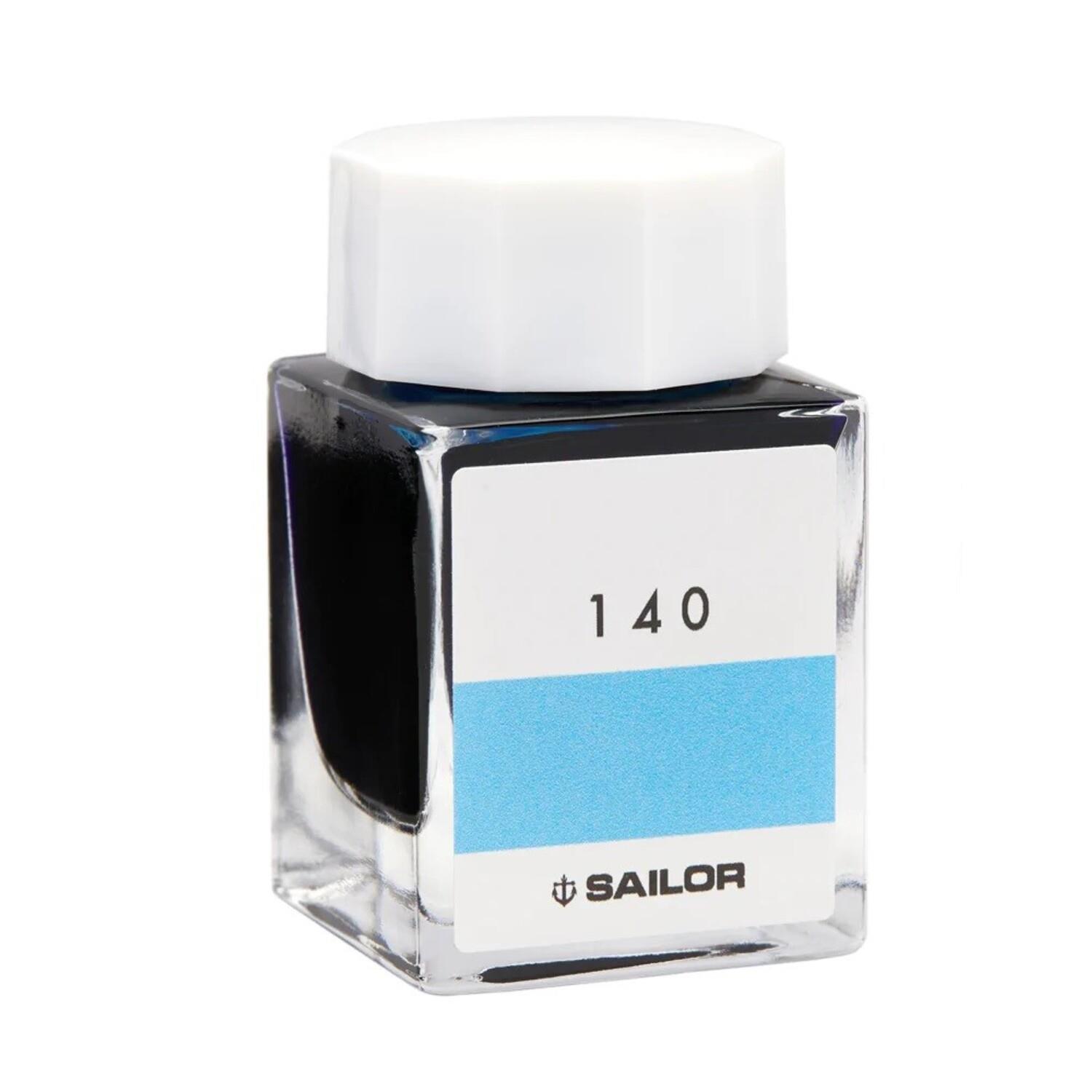 Sailor Studio Serisi 20ml Mavi Mürekkep - 140