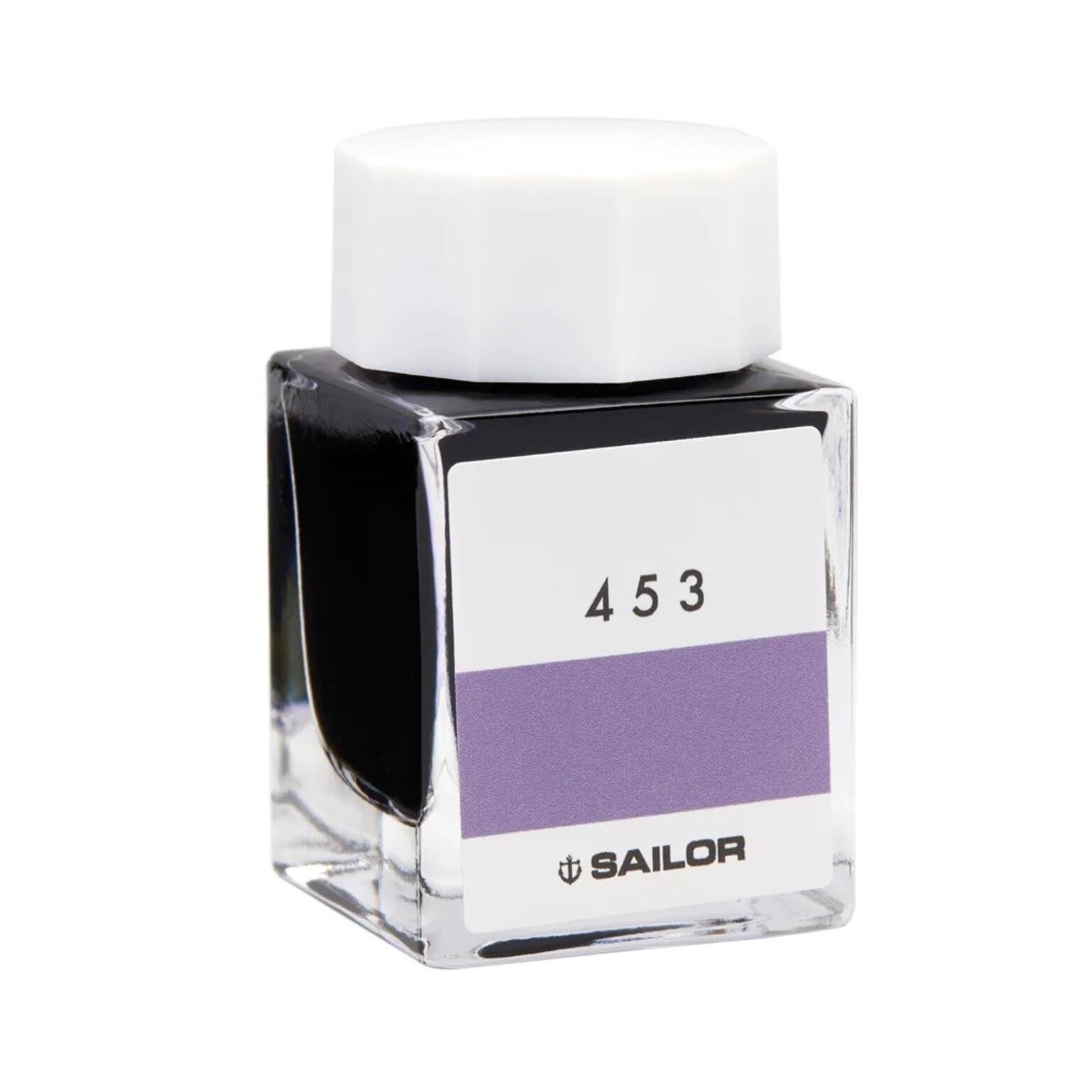 Sailor Studio Serisi 20ml Mor Mürekkep - 453