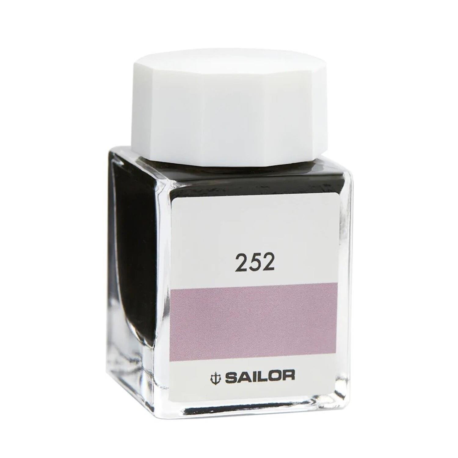 Sailor Studio Serisi 20ml Mor Mürekkep - 252
