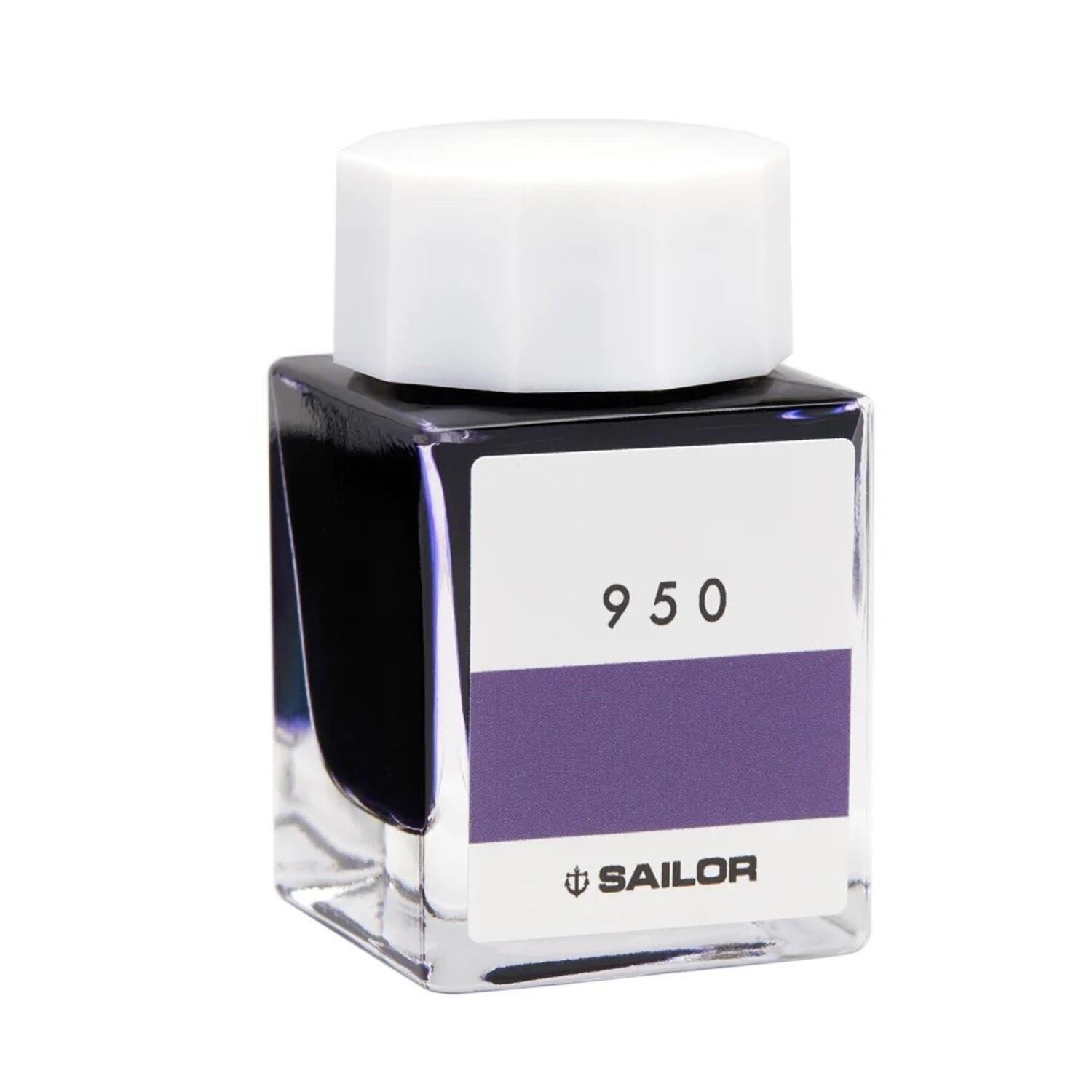 Sailor Studio Serisi 20ml Mor Mürekkep - 950