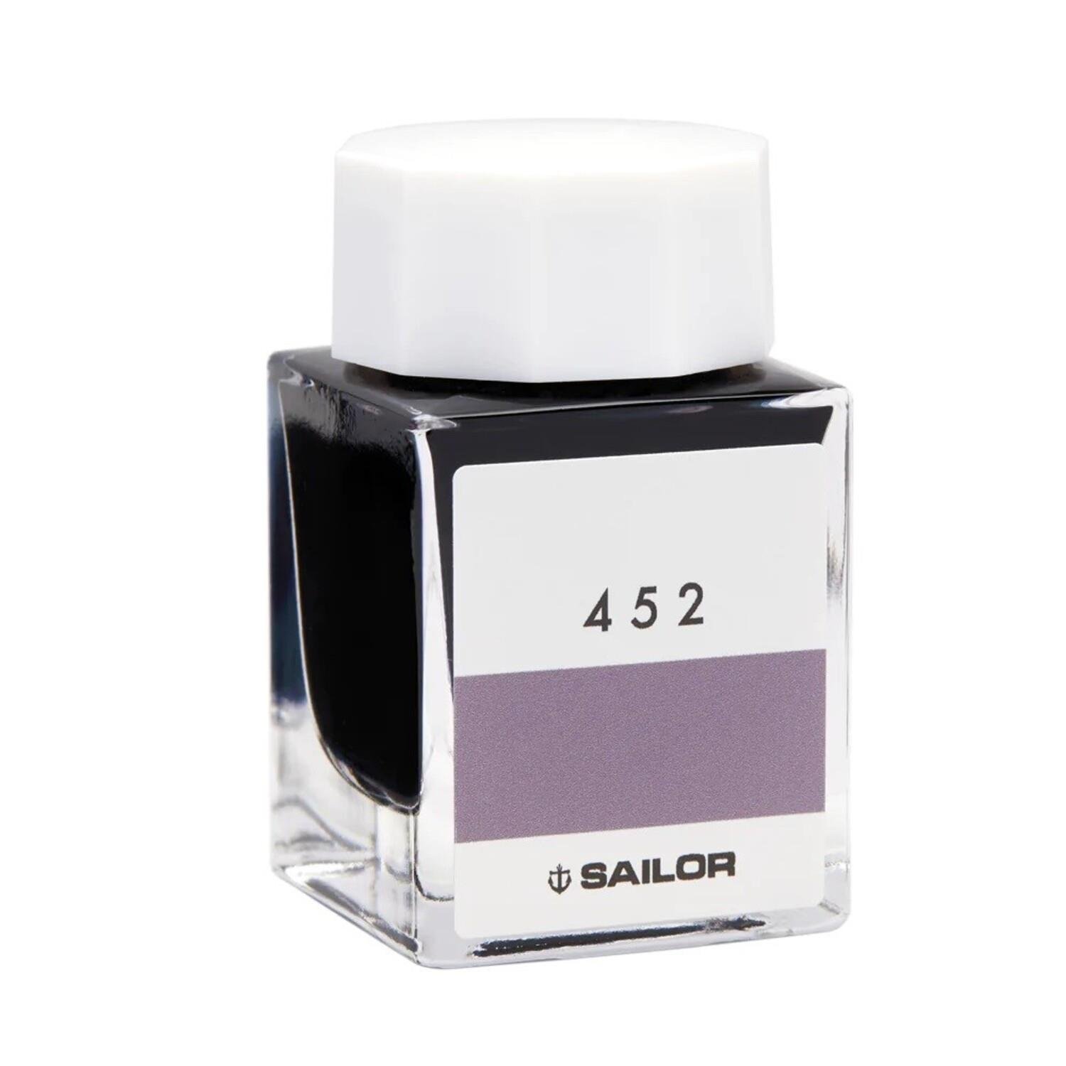 Sailor Studio Serisi 20ml Mor Mürekkep - 452