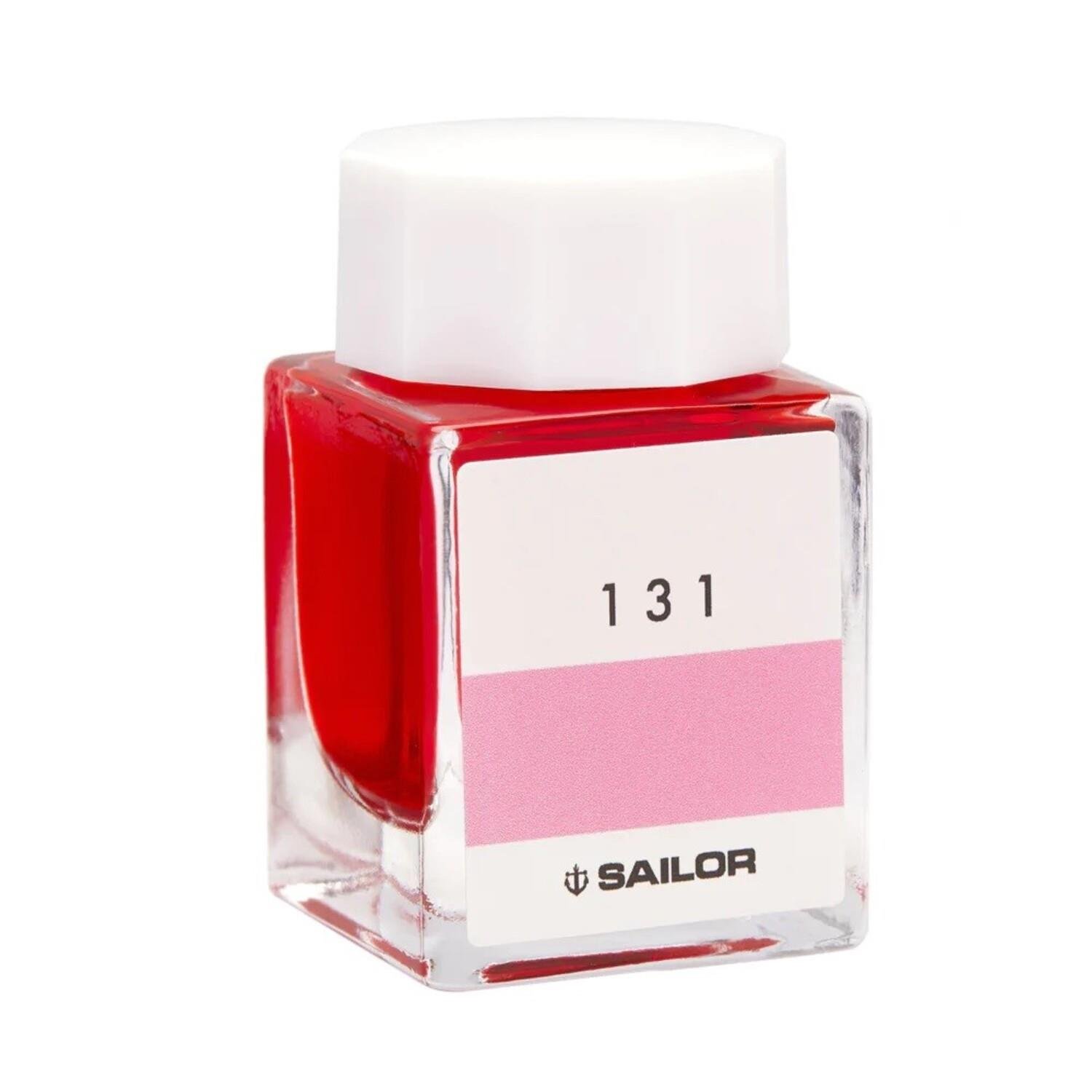 Sailor Studio Serisi 20ml Pembe Mürekkep - 131
