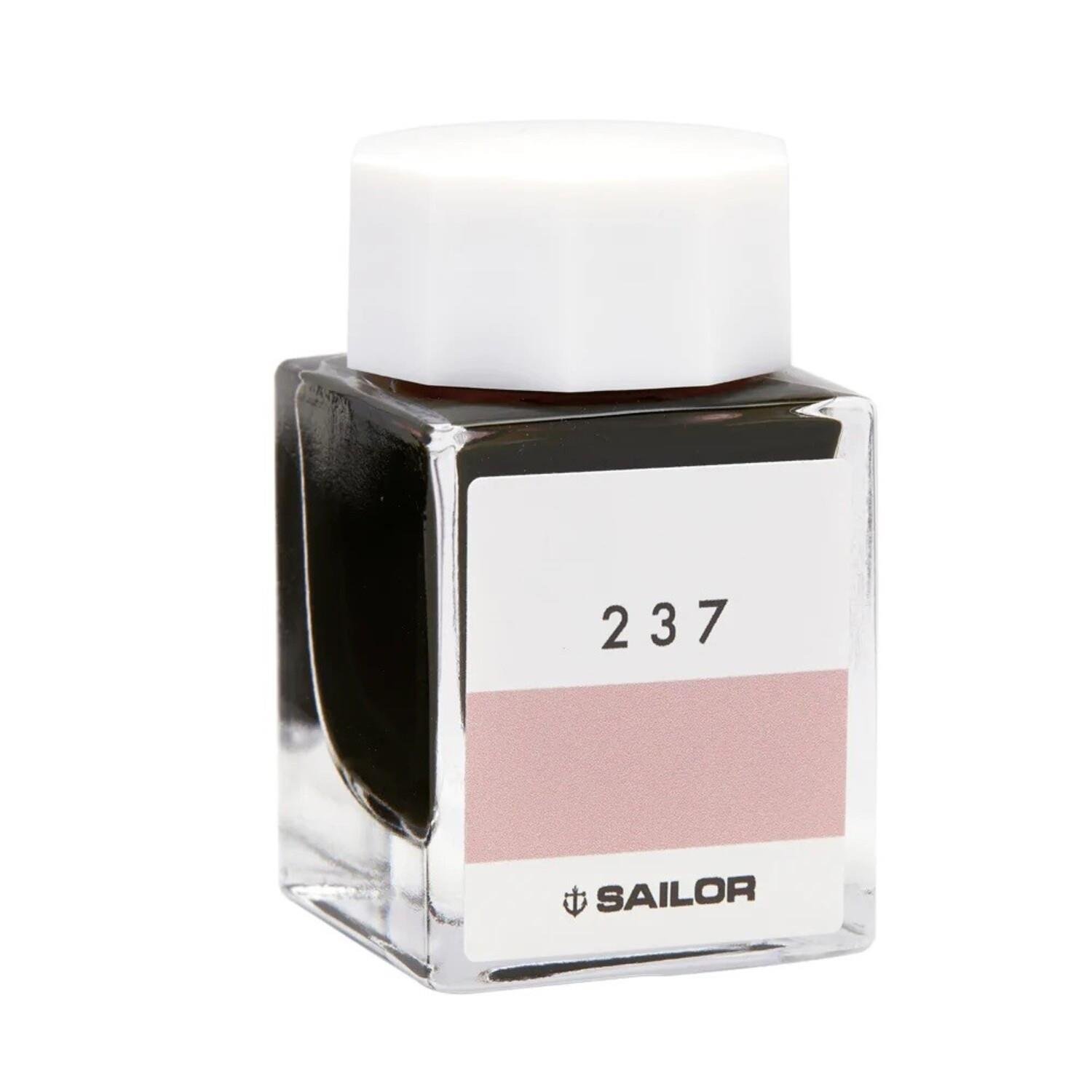 Sailor Studio Serisi 20ml Pembe Mürekkep - 237