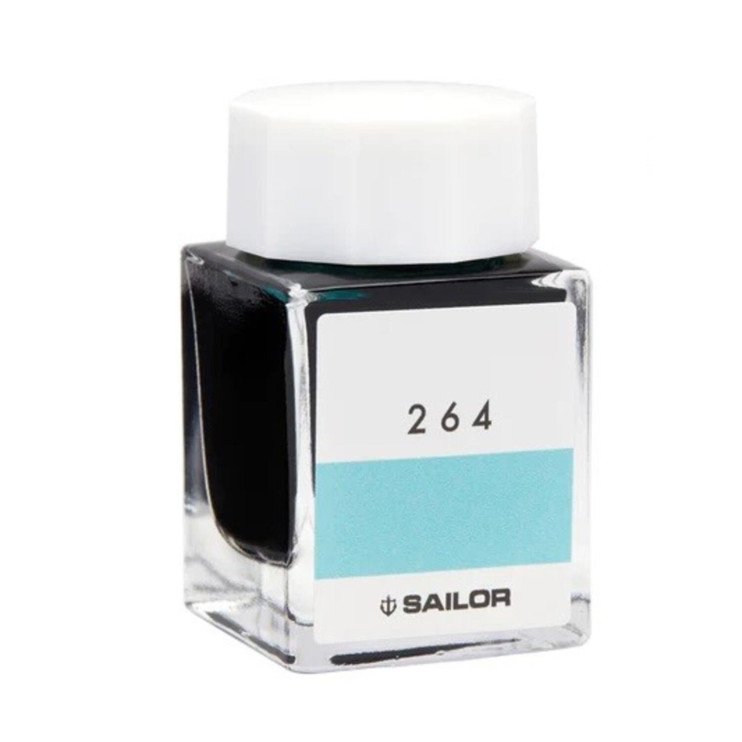Sailor Studio Serisi 20ml Turkuaz Mürekkep - 264