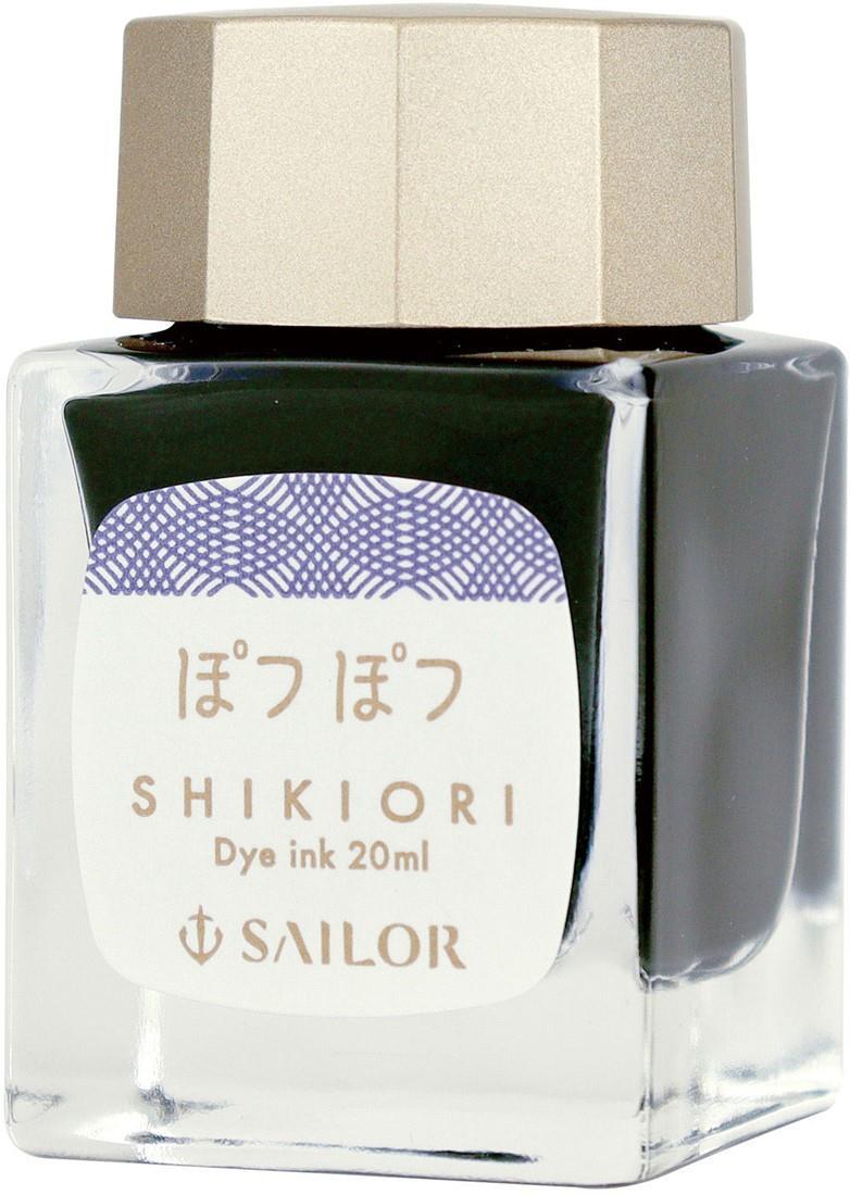 Sailor The Sound Of Rain Ink 20ml - Potsupotsu