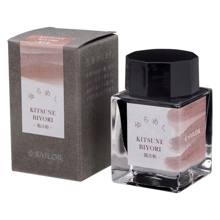 Sailor Yurameku Ink 20ml  Kitsune Biyori