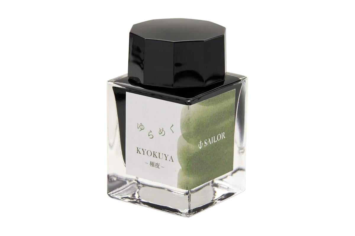 Sailor Yurameku Ink 20ml(13-1529-204 Kyokuya