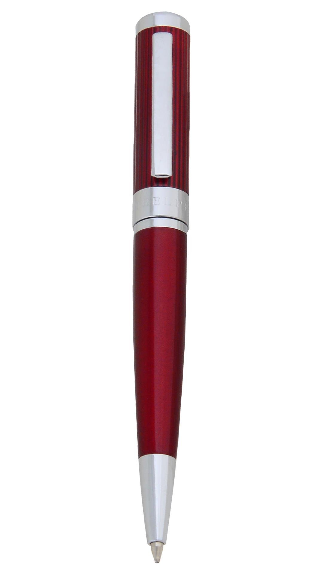 Steelpen 560 Mini Bordo Tükenmez Kalem