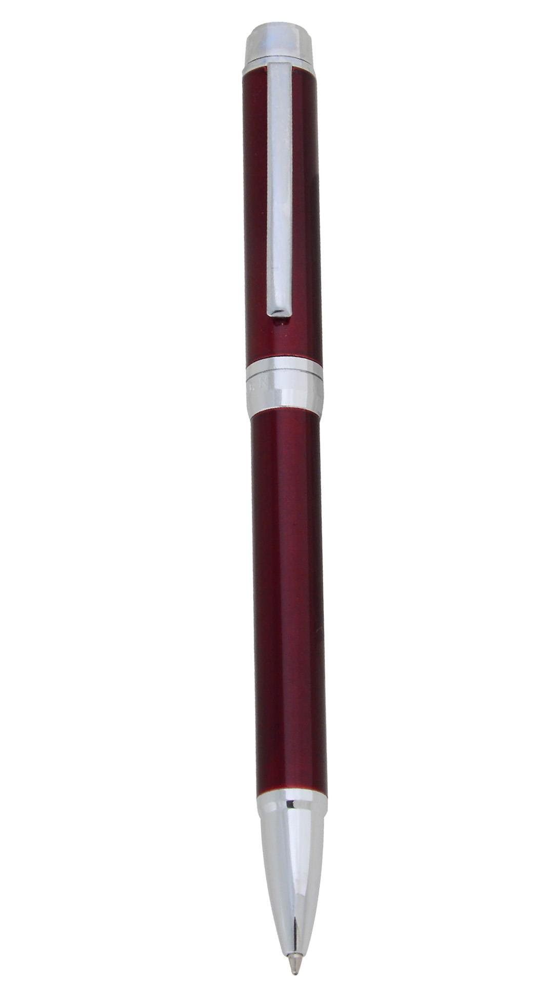 Steelpen 590 Bordo Tükenmez Kalem