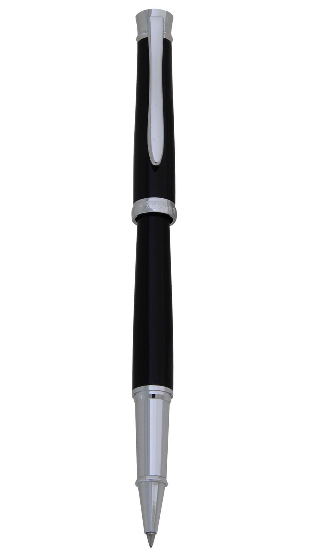 Steelpen Lemans Serisi 811 Siyah Roller Kalem