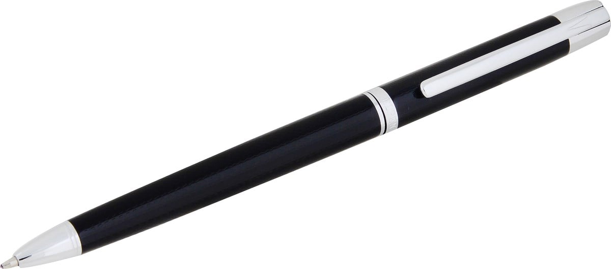 Steelpen Serra Serisi 800-1 Siyah Tükenmez Kalem