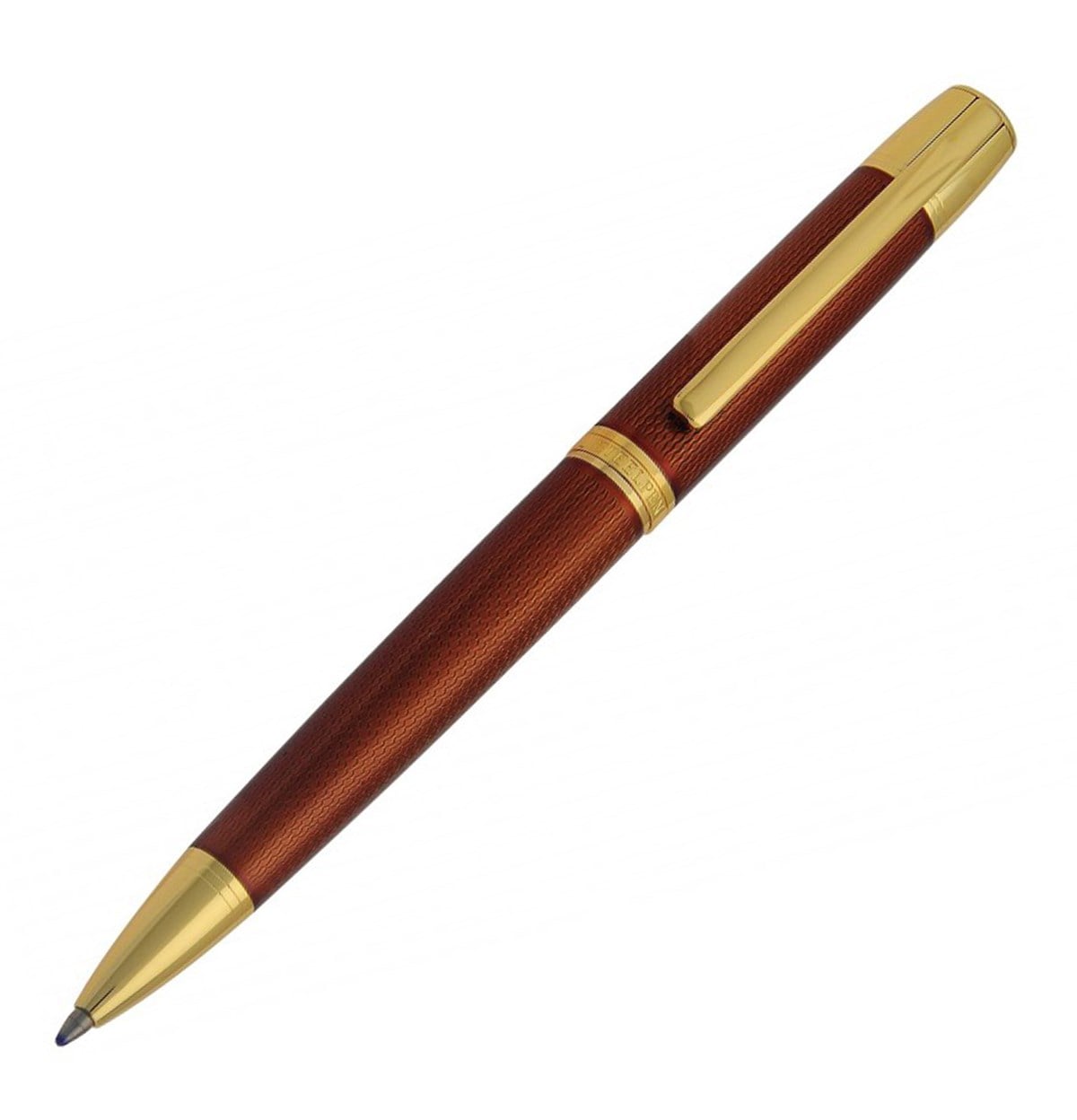 Steelpen Serra Serisi 800-3 Bronz Tükenmez Kalem