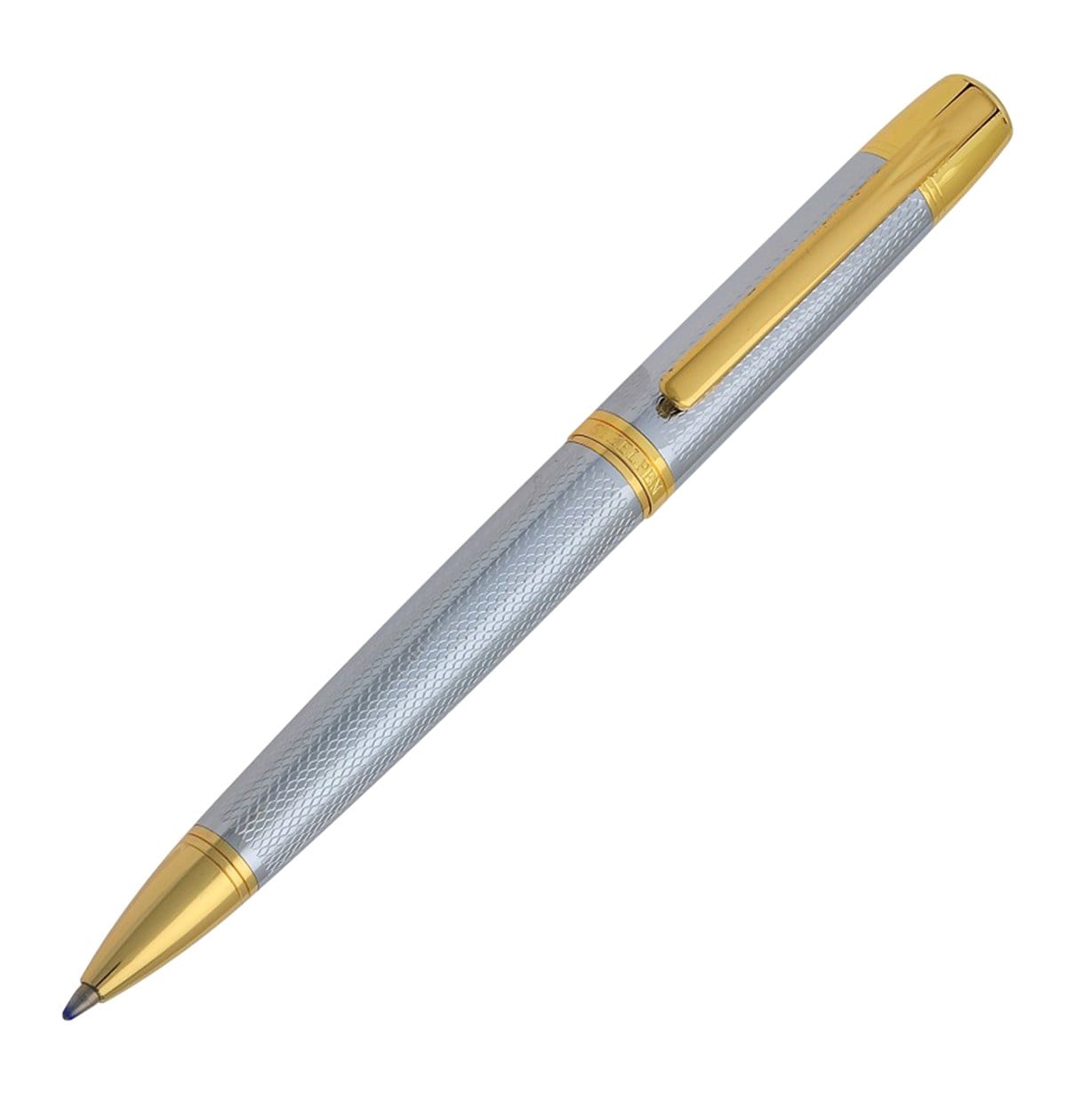 Steelpen Serra Serisi 800-4 Krom Tükenmez Kalem