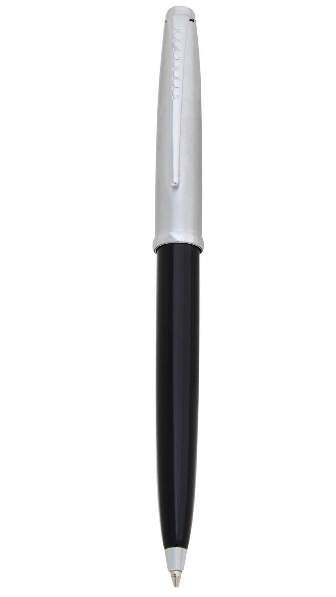 Steelpen Star Serisi 667 Yarı Metal Tükenmez Kalem