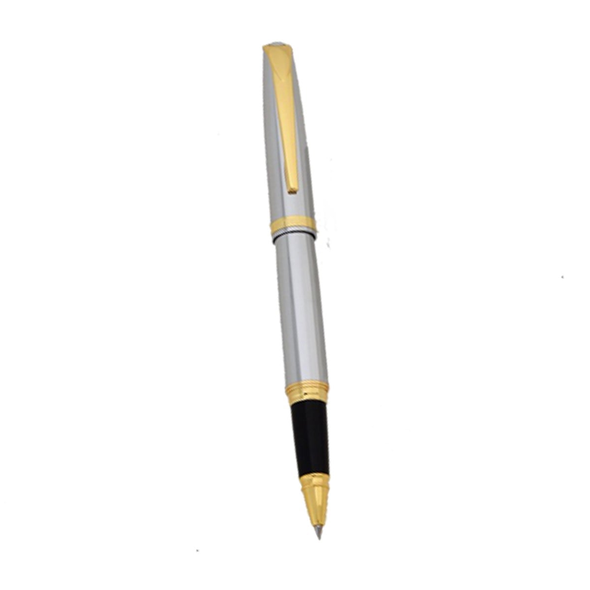 Steelpen Truva Serisi 0166R Krom Roller Kalem