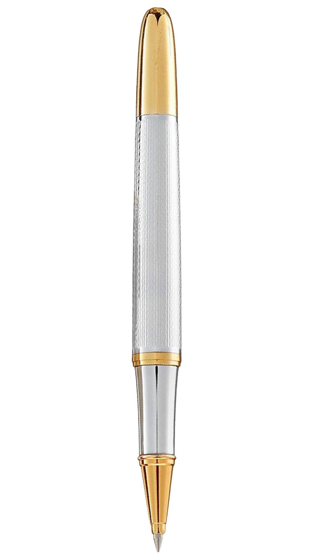 Steelpen Venüs Serisi 177R Desenli Gold Roller Kalem