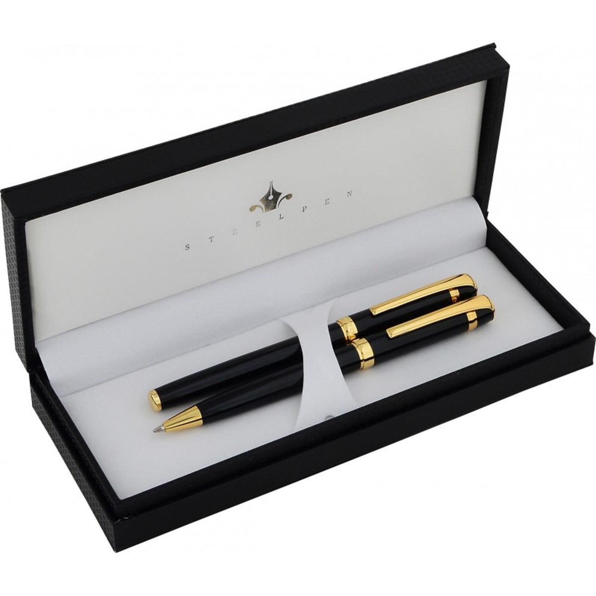 Steelpen Venüs Serisi 183 Dolma Kalem+Tükenmez Kalem