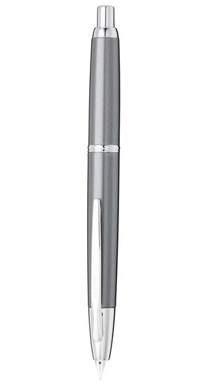 PILOT Capless 万年筆 FCT-15SR-HYF Pilot FCT-15SR-GY-M Capless Decimo Dark Gray Mica Fountain Pen
