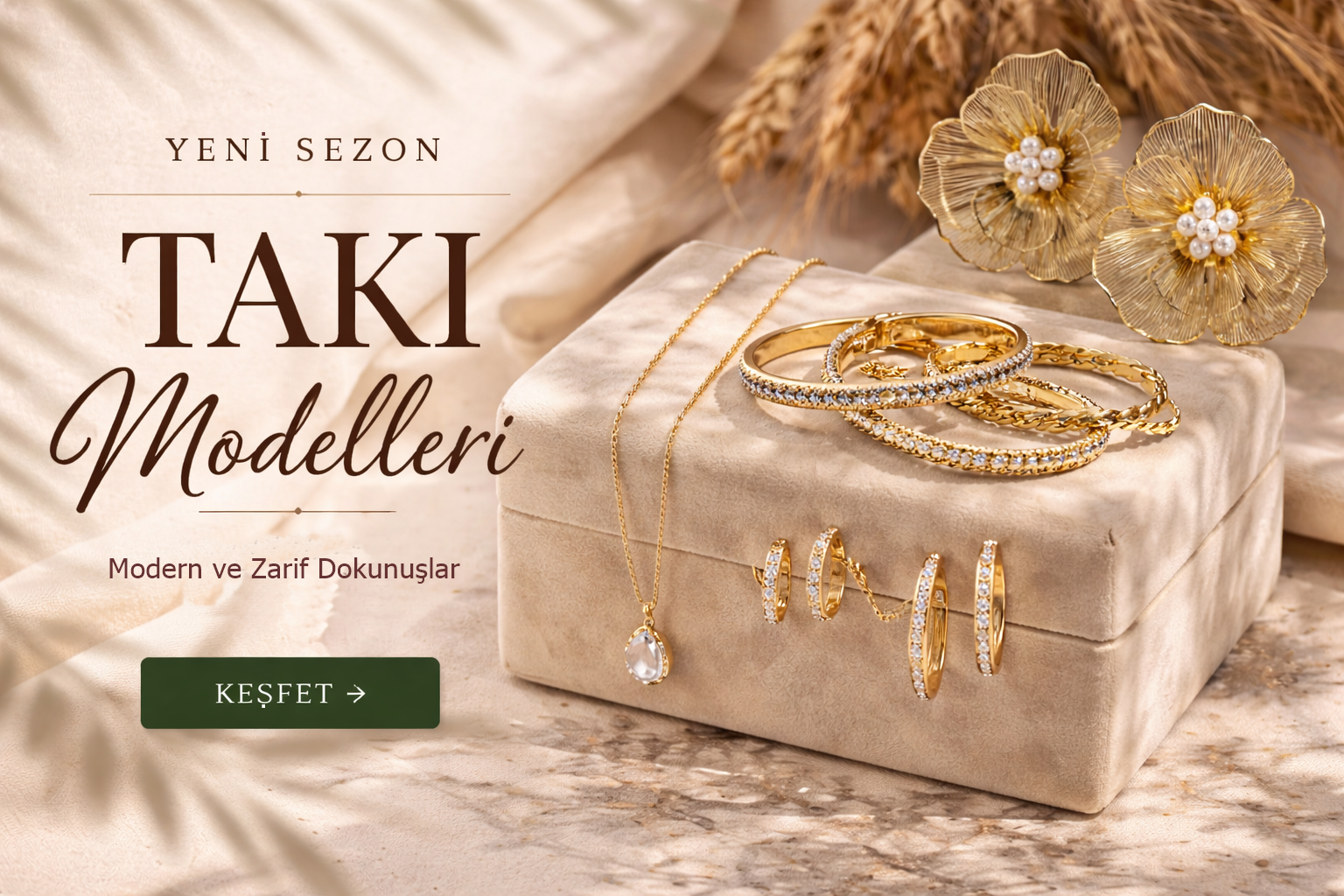 TAKI MODELLERİ