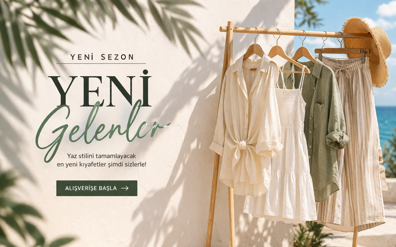 YENİ GELENLER