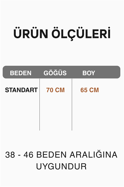 Teradoro İtalyan Etnik Şal Desen Fermuarlı Bluz 2605XA14 - 1139601