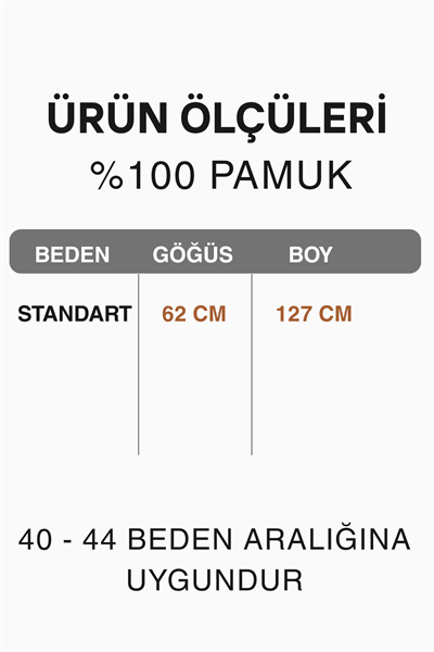 İtalyan Şal Desen Yanı Yırtmaçlı Oversize Gömlek Elbise 40 - 44 Beden