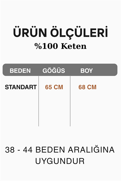 Kadın İtalyan %100 Keten Düşük Kol Oversize Keten Gömlek 38 - 44 Beden