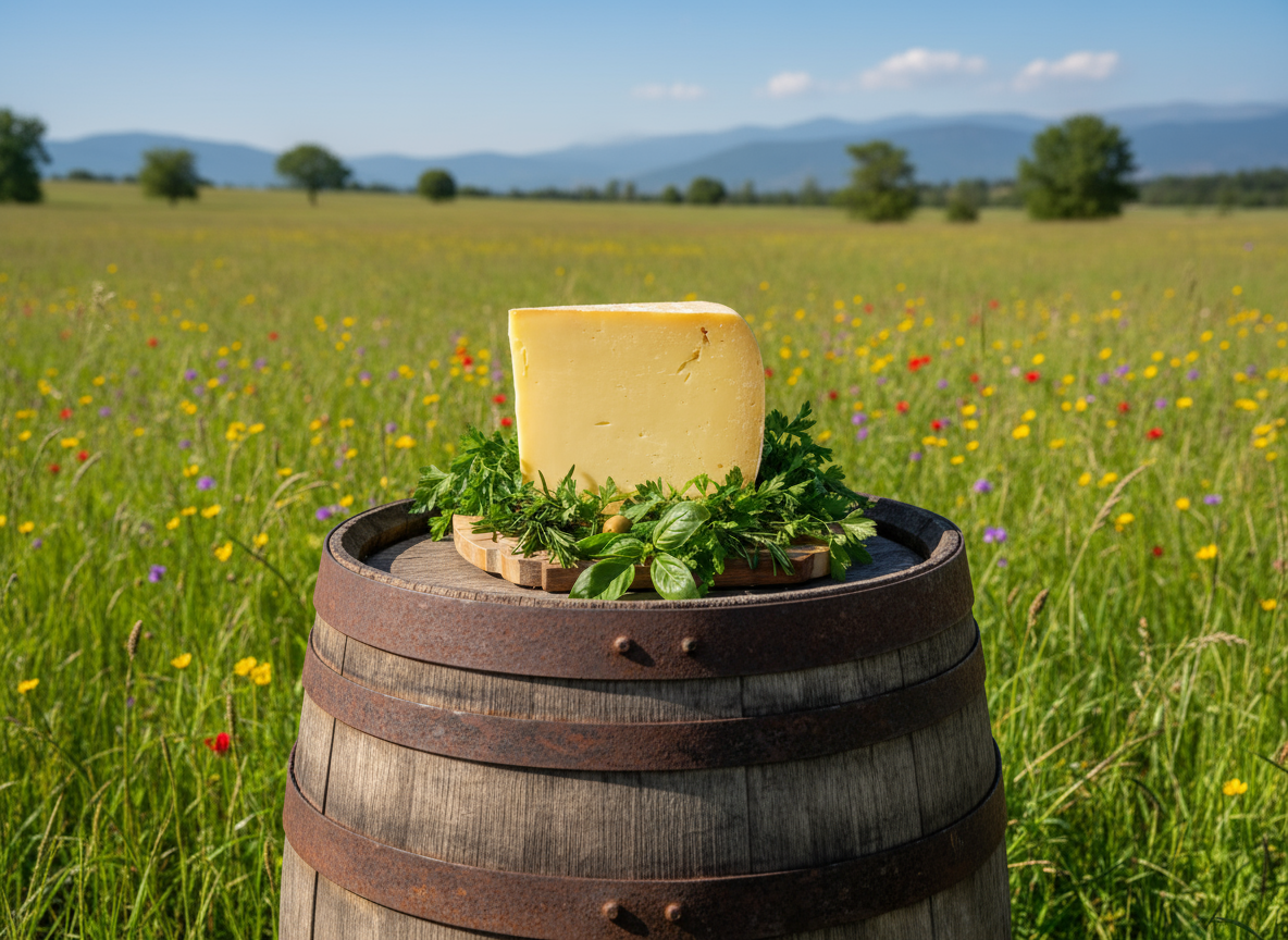 36 AYDİNLENDİRİLMİŞ ESKİ KAŞAR PEYNİRİ