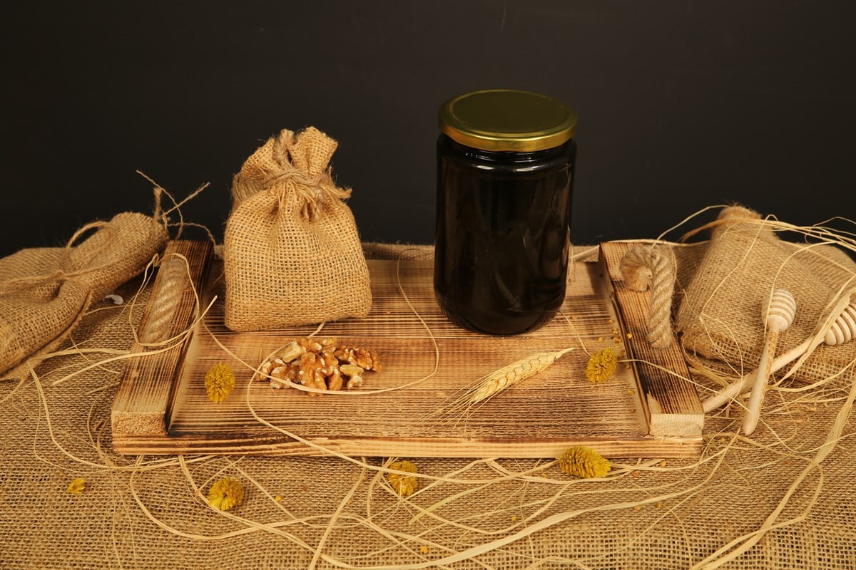 KAĞIZMAN DUT PEKMEZİ