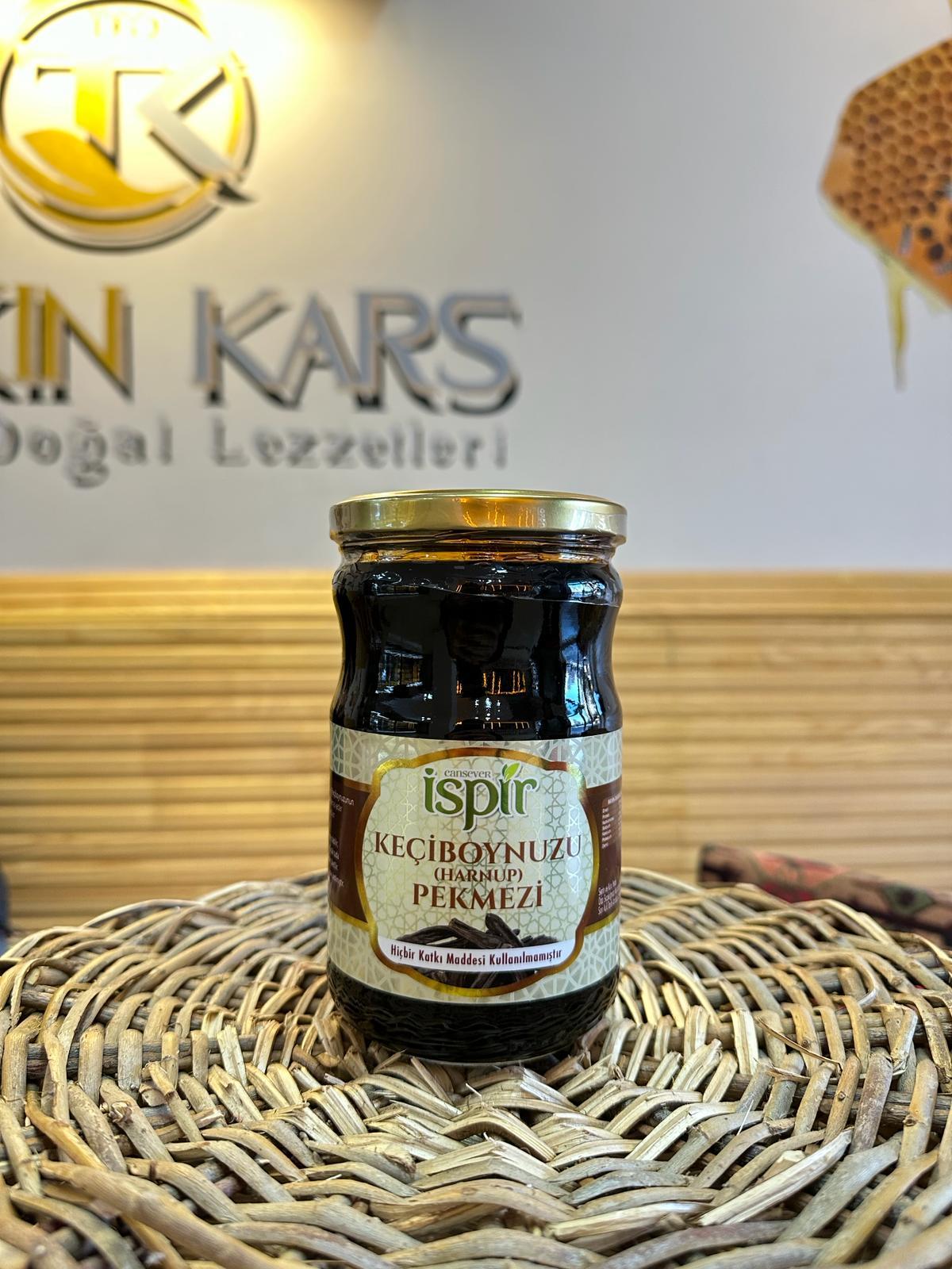 KEÇİBOYNUZU PEKMEZİ