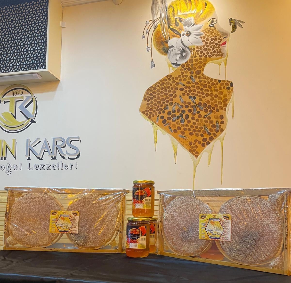 ÖZEL KARS KARAKOVAN PETEK BALI