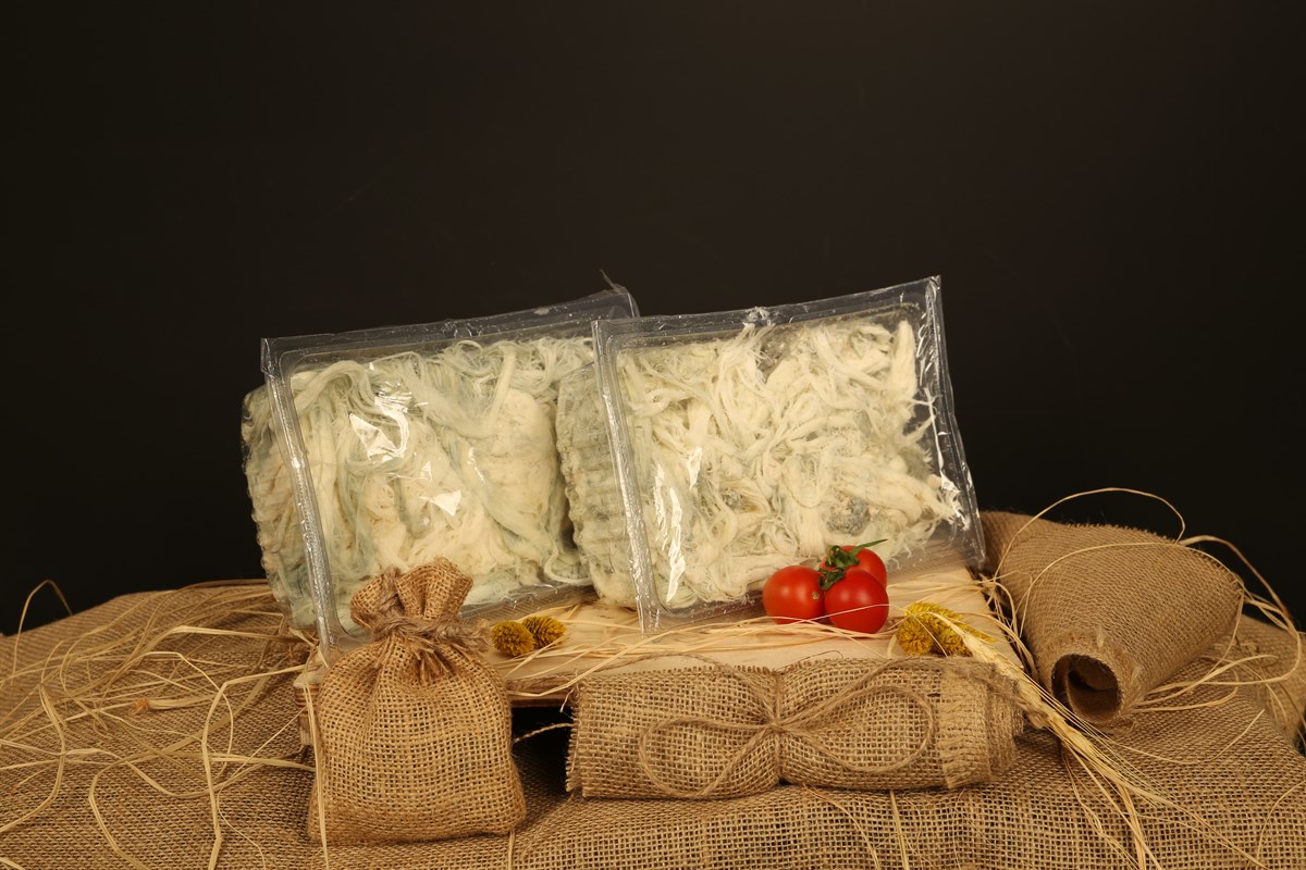 yeşil bidon çeçili