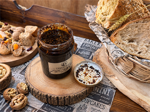 Parçacık Aromalı Karadut Pekmezi 