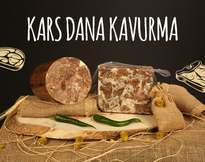 Kars Dana Kavurma