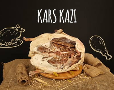 Kars Kazı