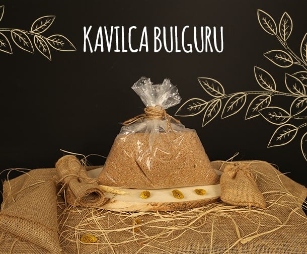 Kavılca Bulguru