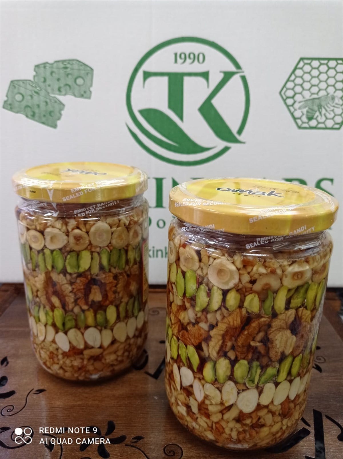 ÇEREZ TATLISIPekmez - Bakliyat