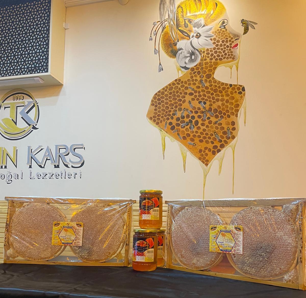 ÖZEL KARS KARAKOVAN PETEK BALI