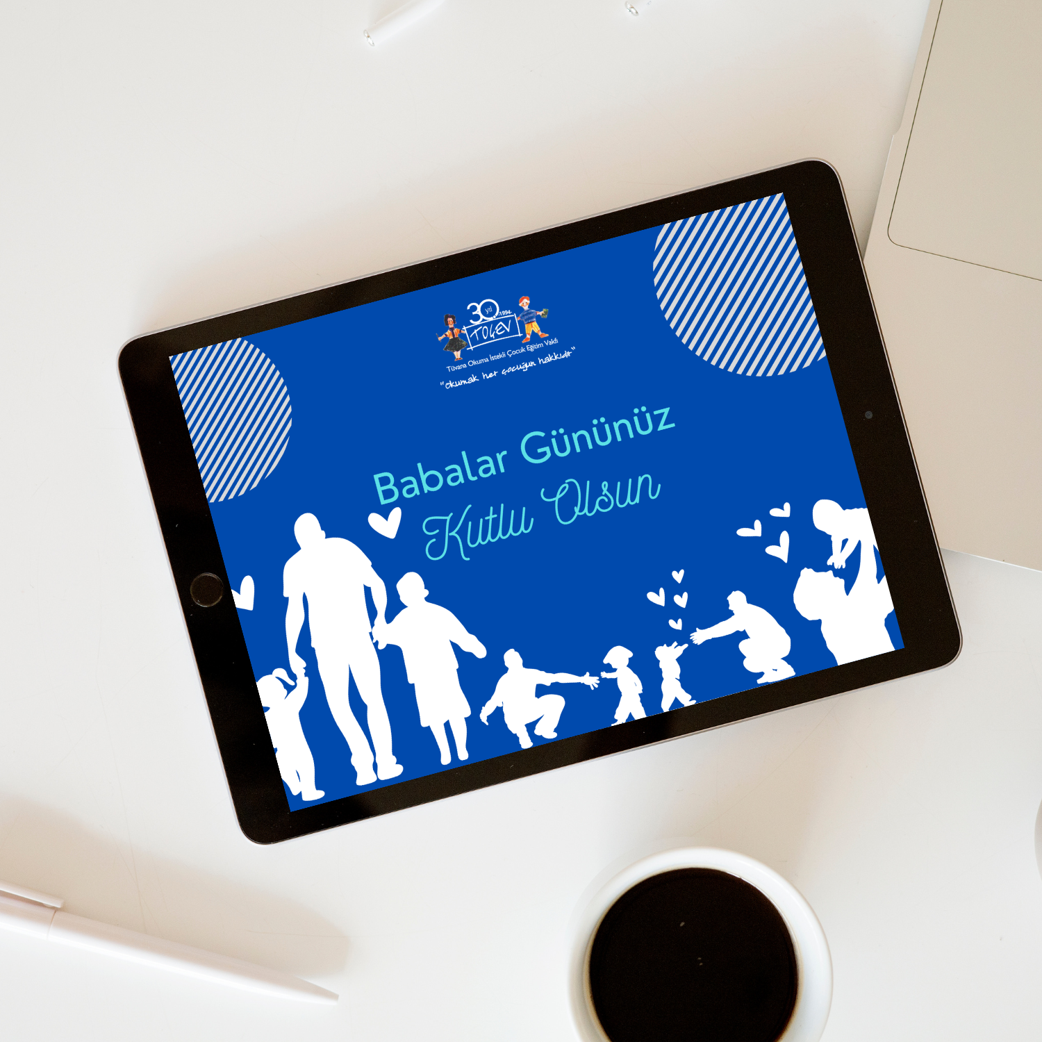 BABALAR GÜNÜ E-KART