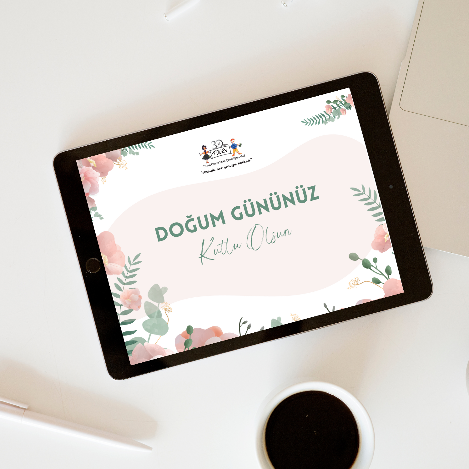 DOĞUM GÜNÜ E-KART -1