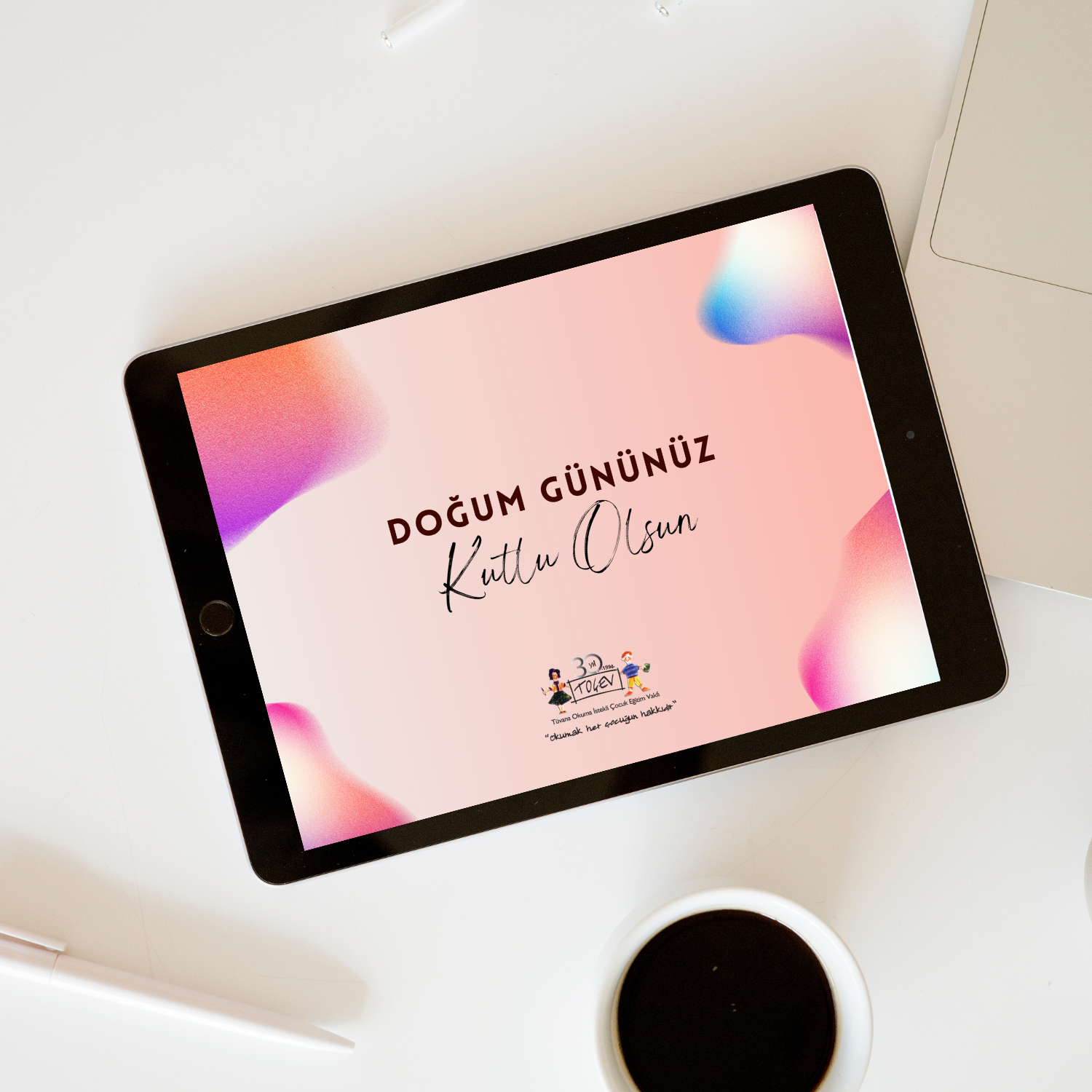 DOĞUM GÜNÜ E-KART -2