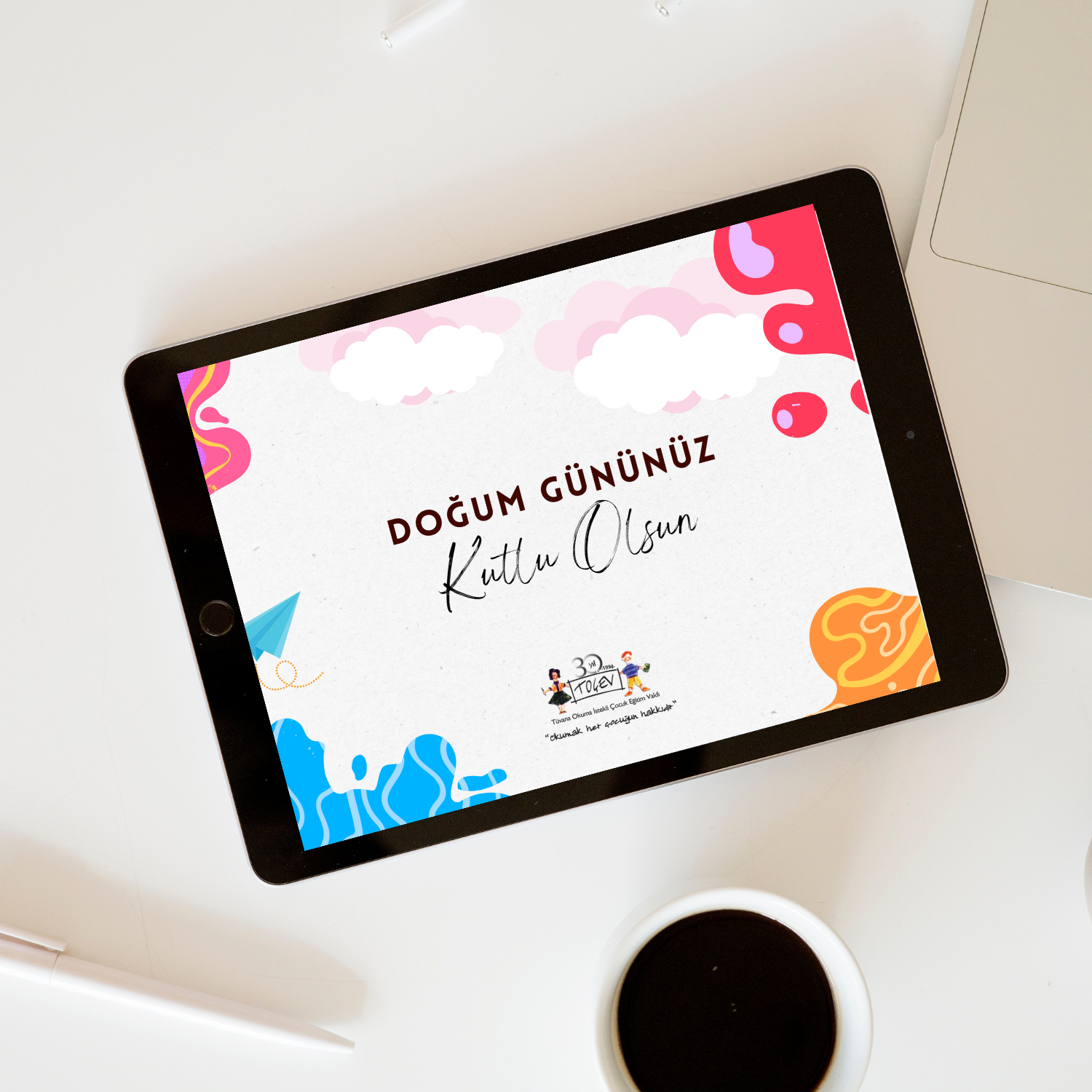 DOĞUM GÜNÜ E-KART -4