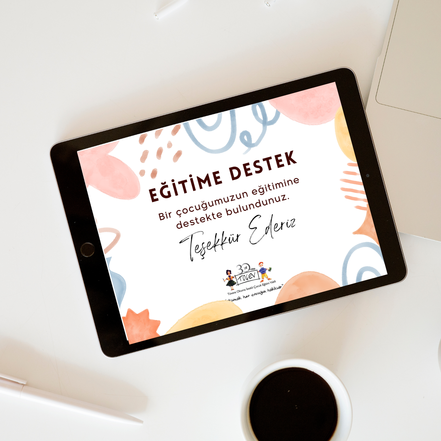 EĞİTİME DESTEK E-KART