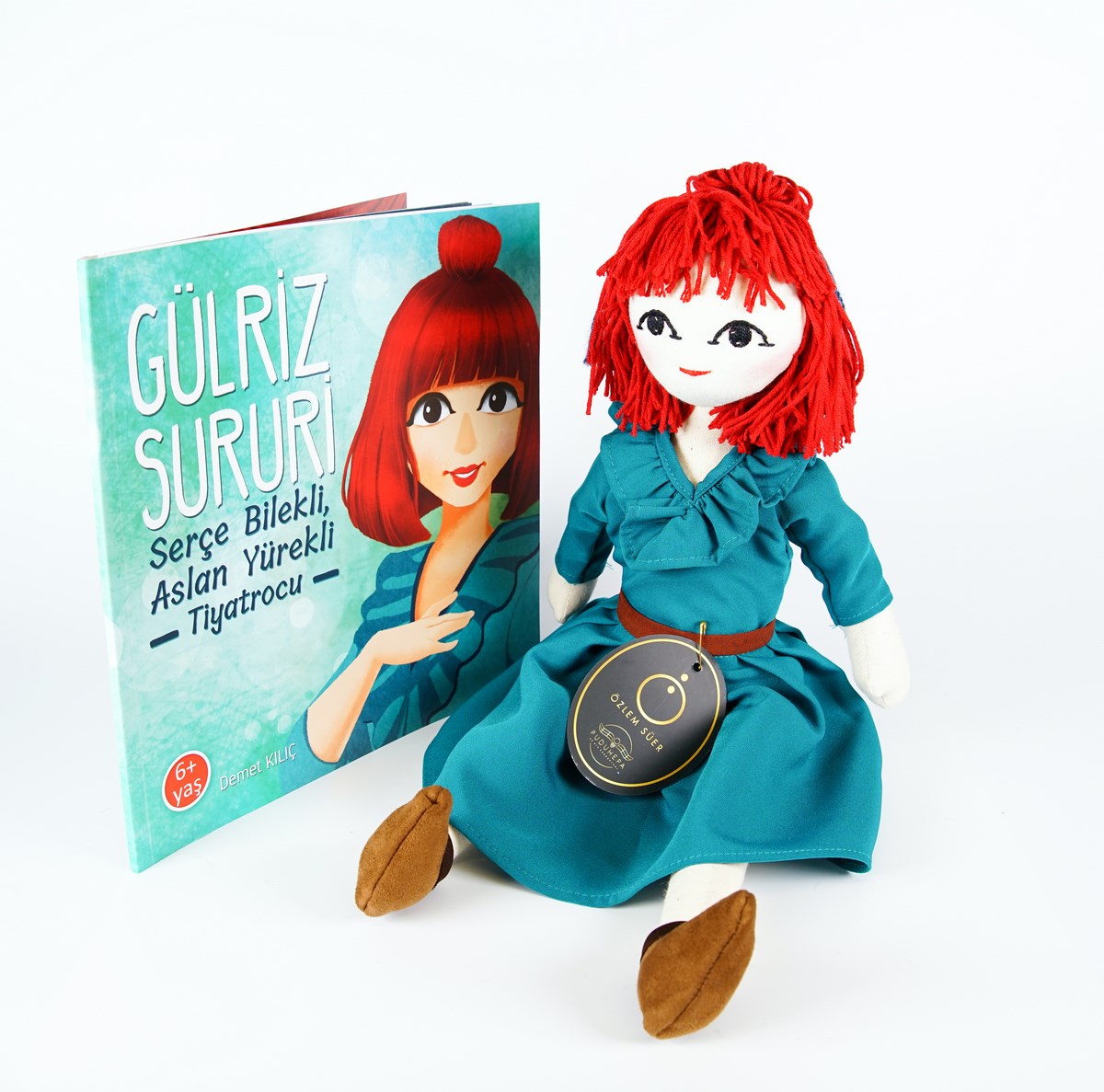 GÜLRİZ SURURİ İLHAM SETİ 