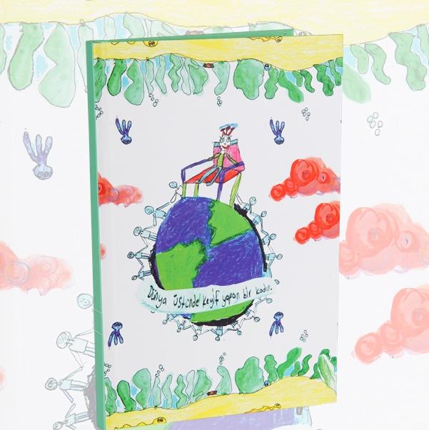 Güzel Dünya Seti - Defter