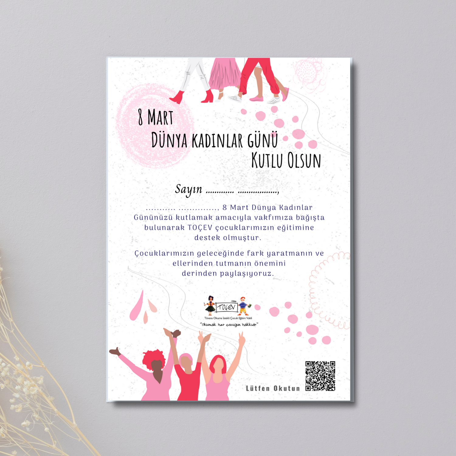 KADINLAR GÜNÜ SERTİFİKASI -1