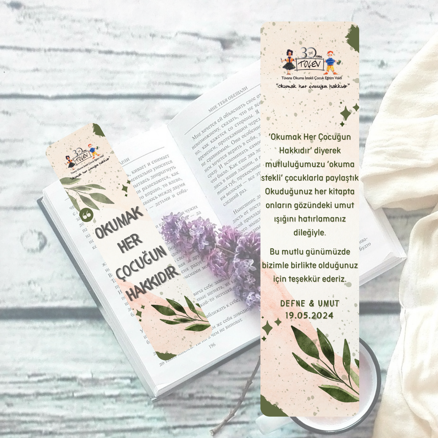 NİKÂH HATIRASI AYRAÇ - 3