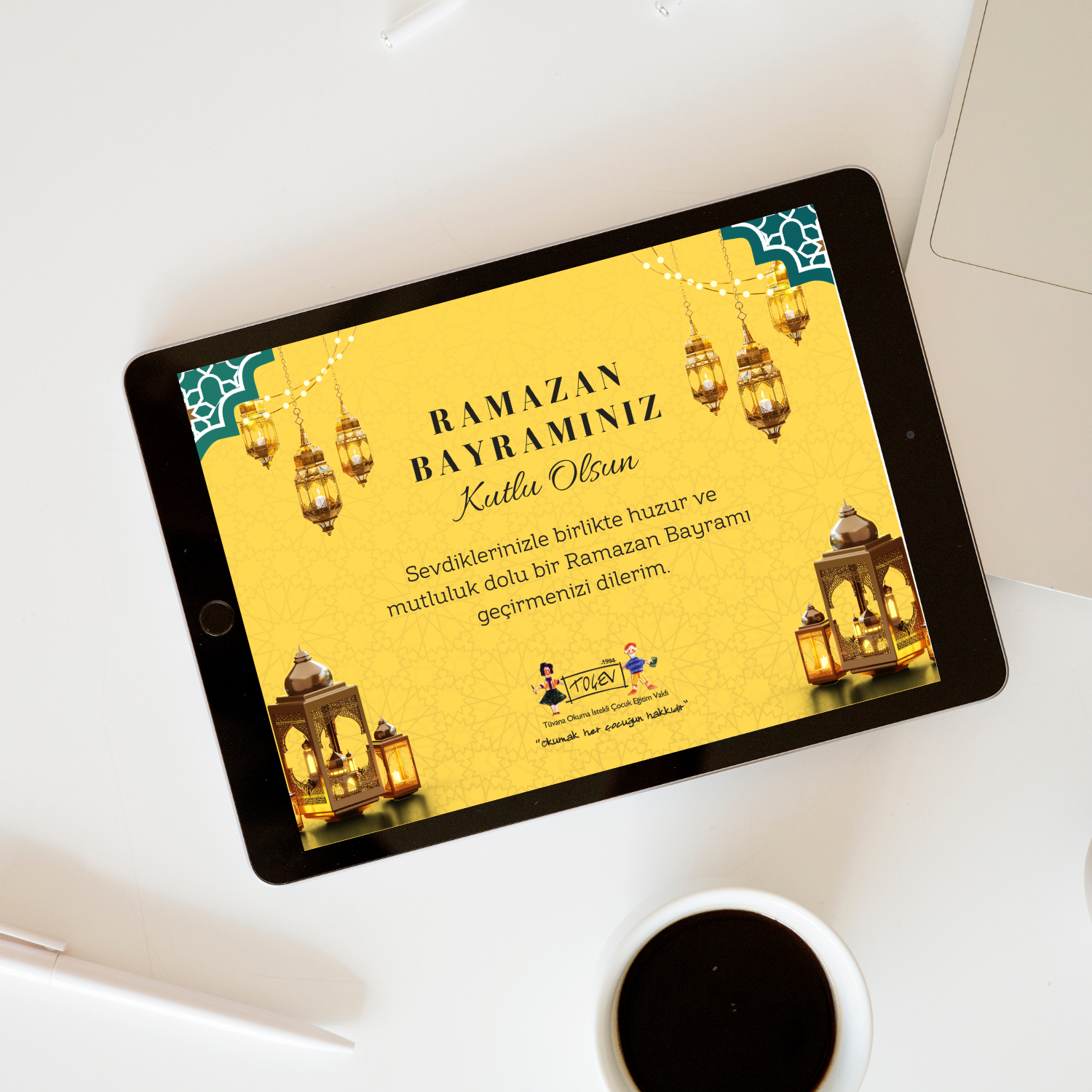RAMAZAN BAYRAMI E-KART - 2