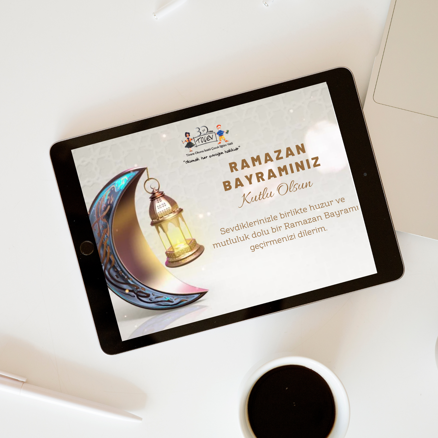 RAMAZAN BAYRAMI E-KART-1