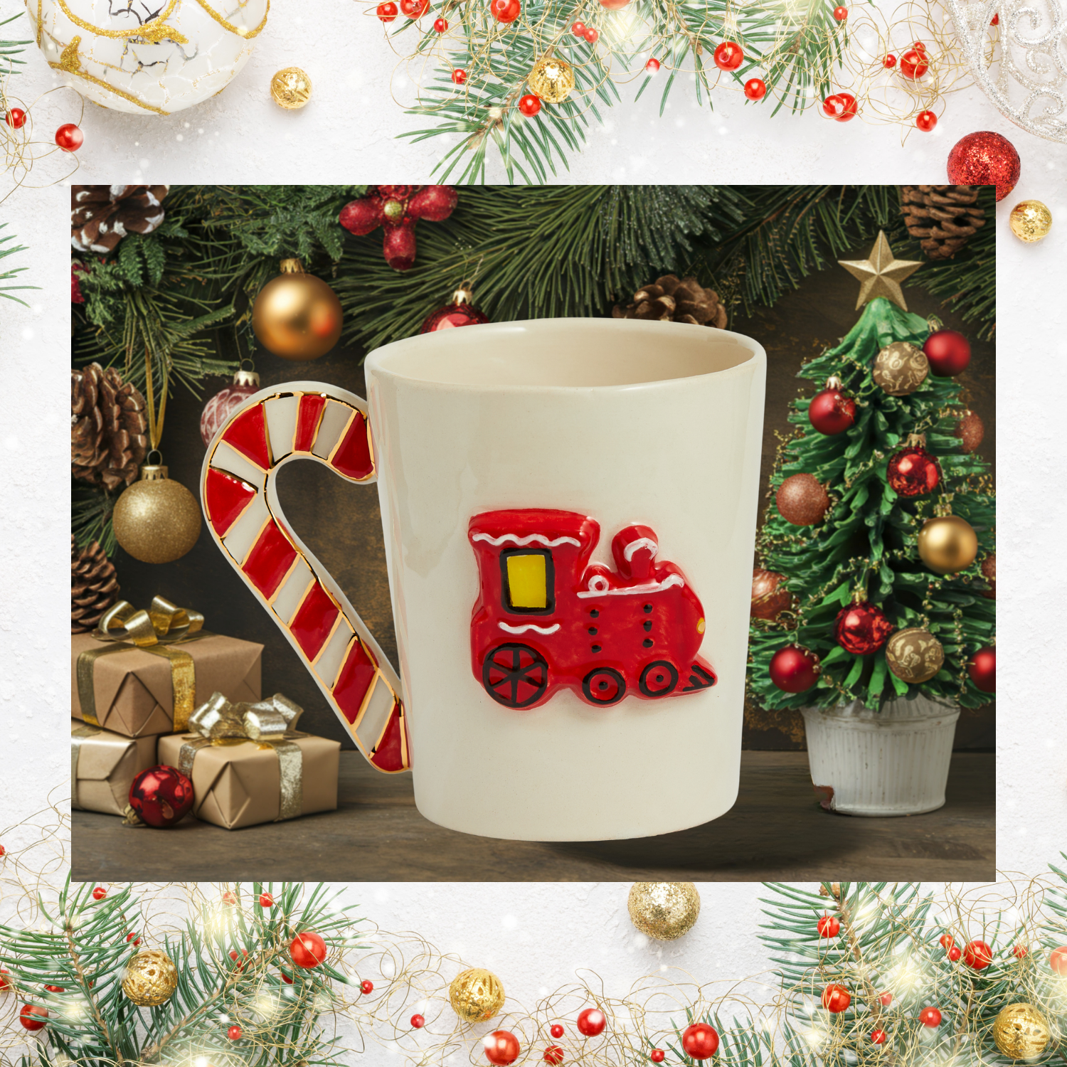 XMAS POLAR EXPRESS
